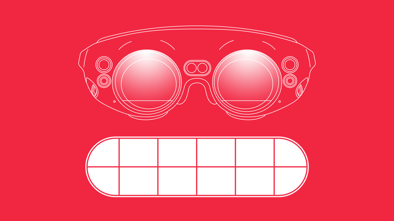 Illustration for article titled Magic Leap, BDSM-Bots, and Star Trek: Best Gizmodo Stories of the Week